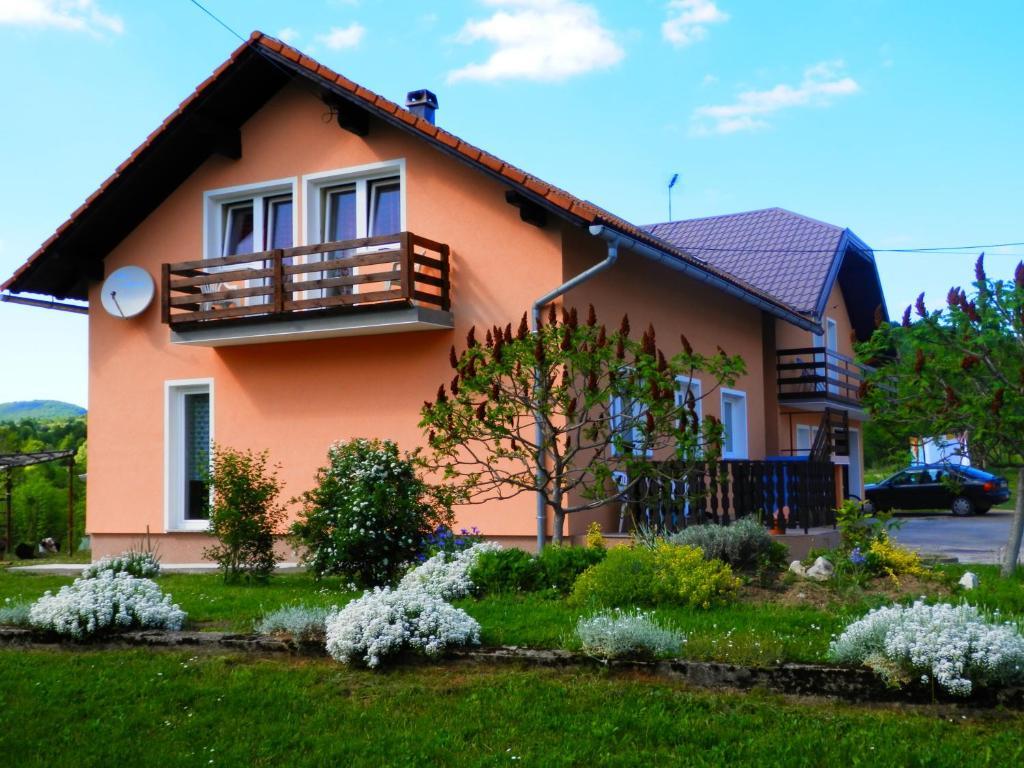 Guesthouse Blazenka Hodak Seliste Dreznicko Bagian luar foto