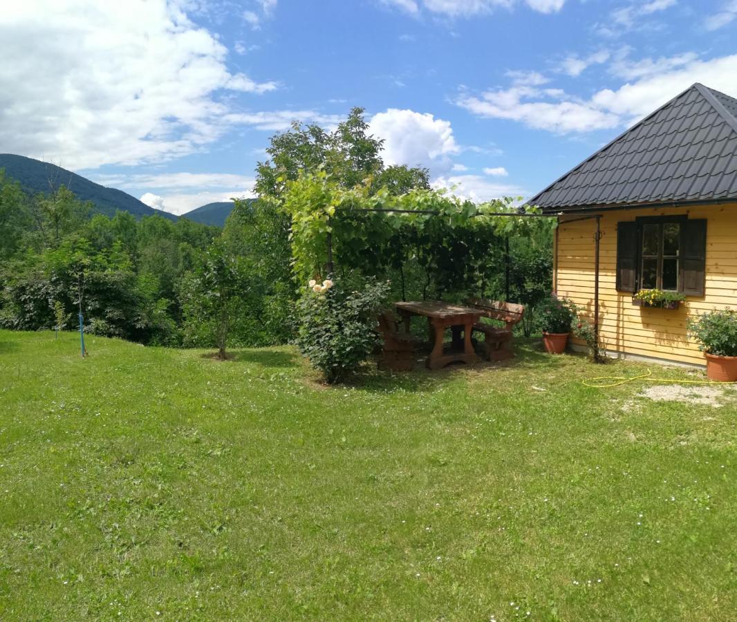Guesthouse Blazenka Hodak Seliste Dreznicko Bagian luar foto